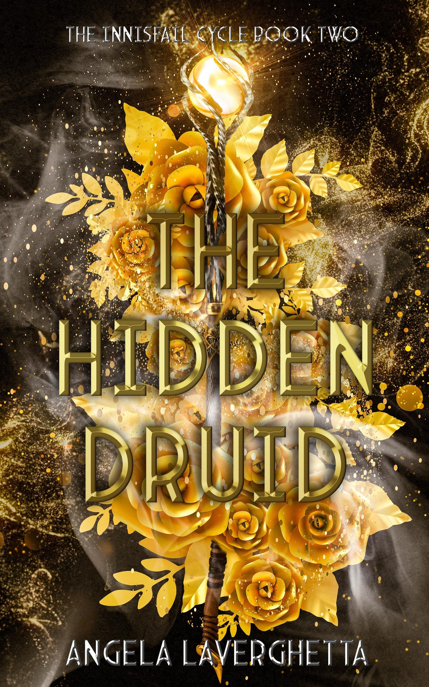 The Hidden Druid Ebook