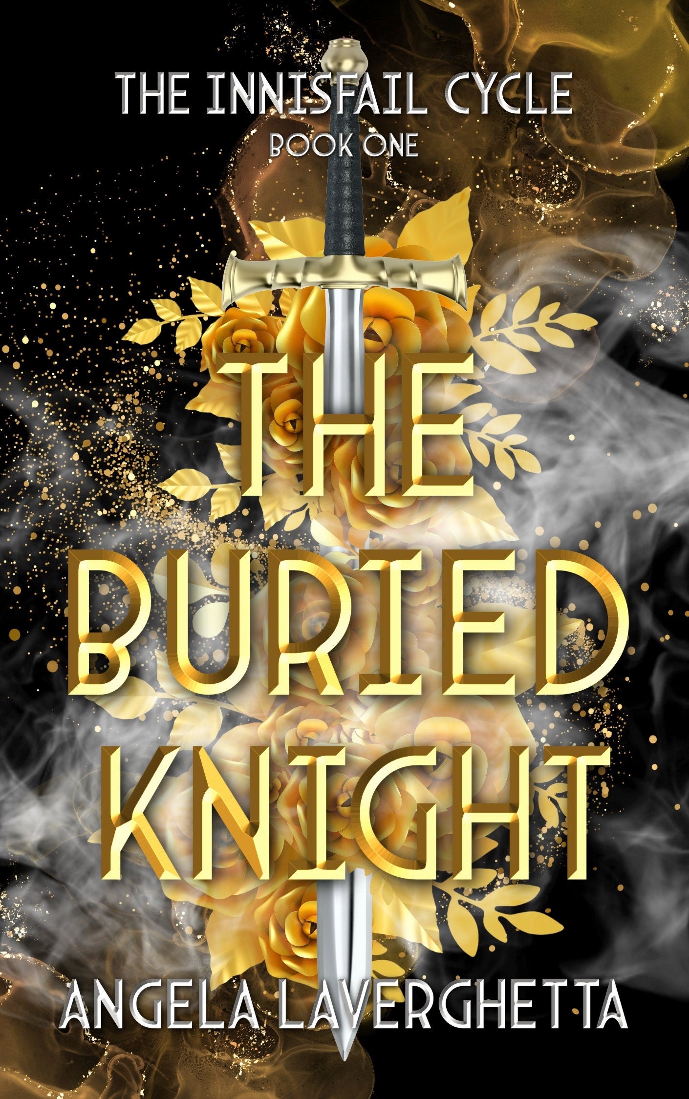 The Buried Knight Signed Hardcover