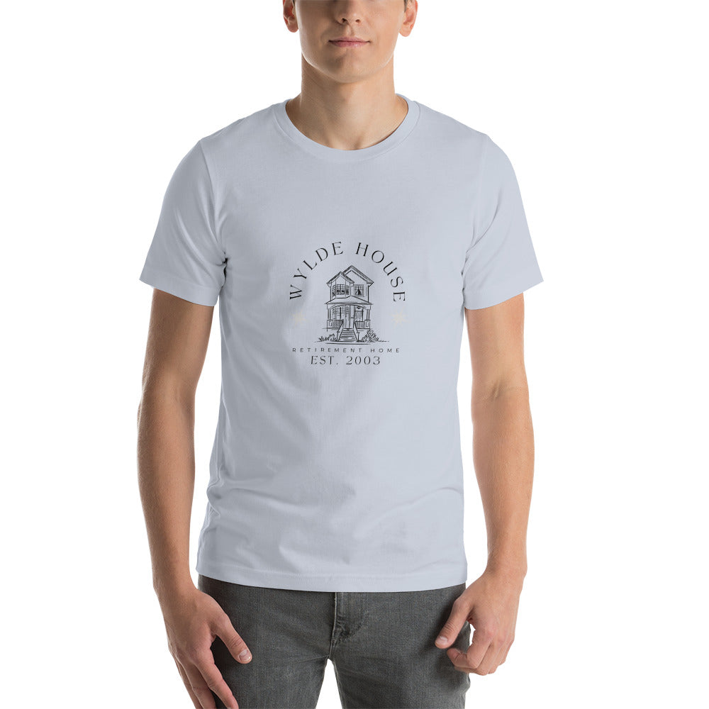 Wylde House Unisex t-shirt