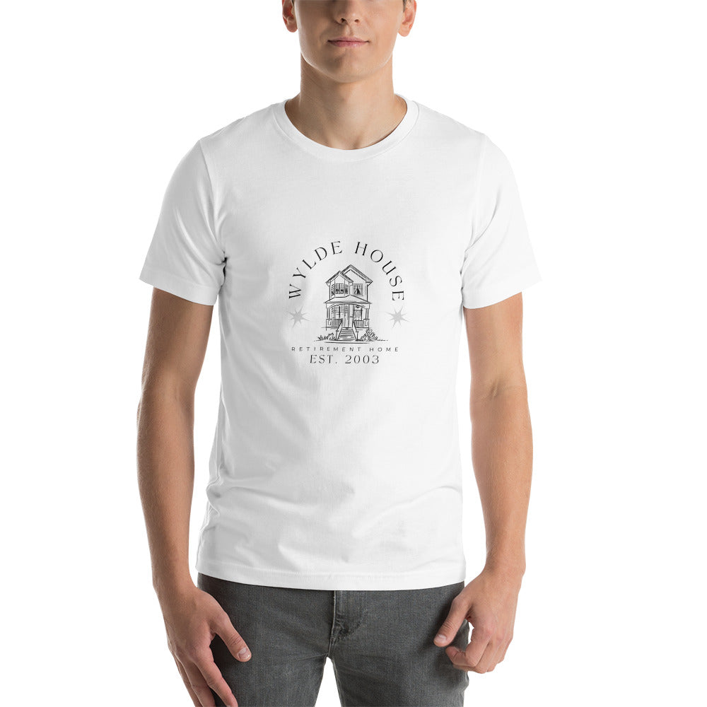 Wylde House Unisex t-shirt
